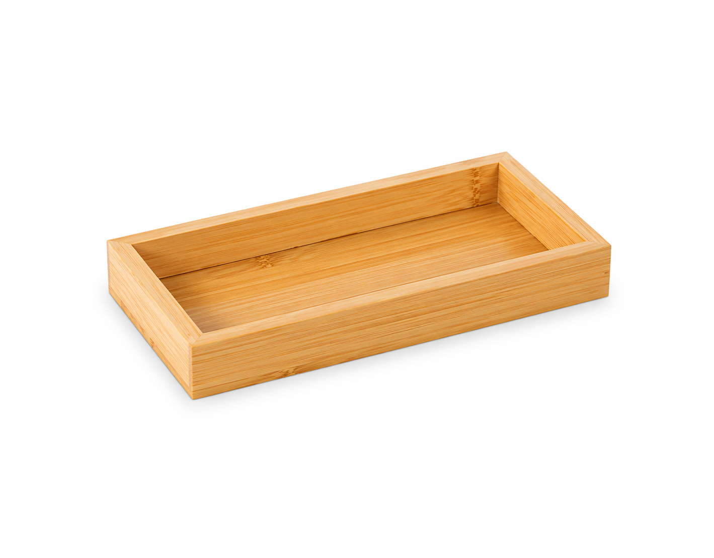 Wooden tray