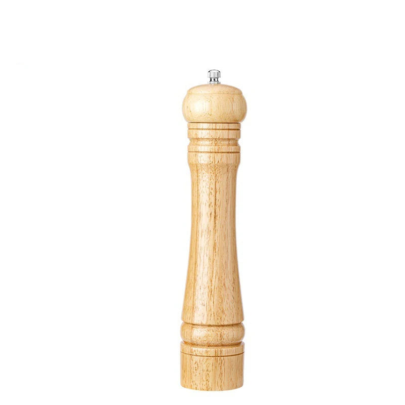 Wood Salt and Pepper Mills
