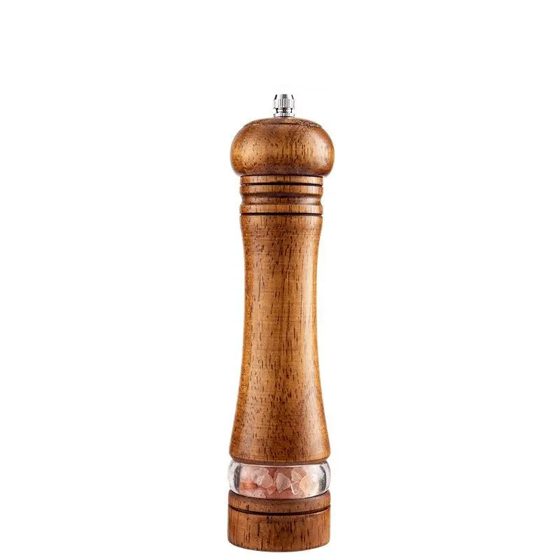 Manual salt pepper grinder