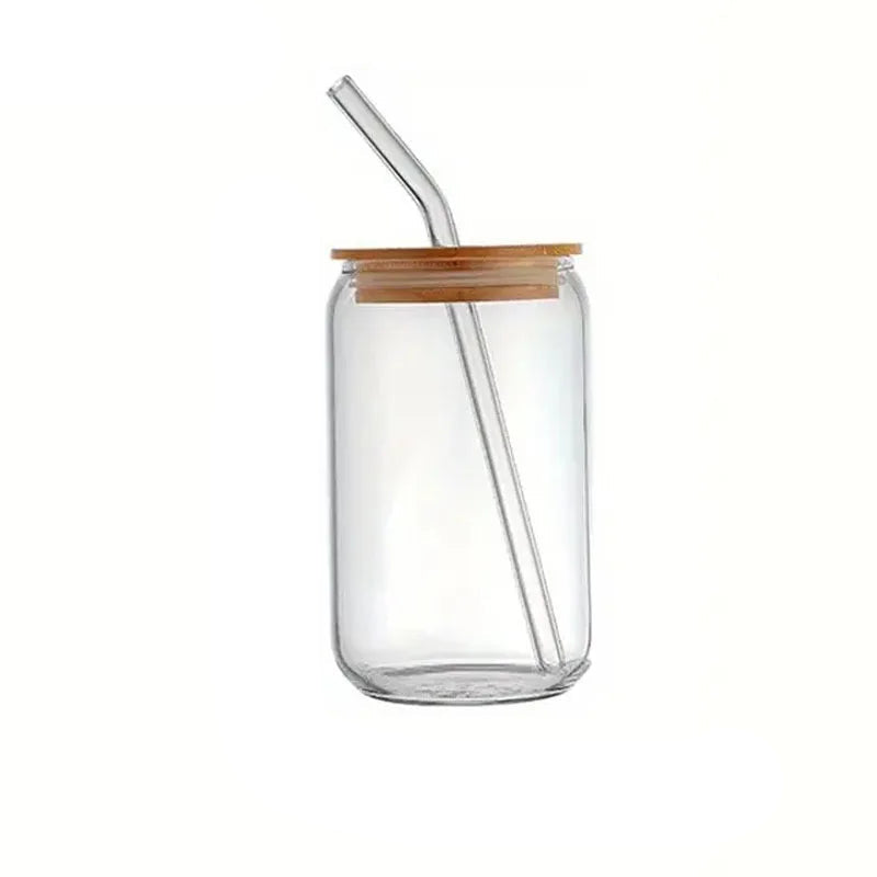 Glass cup