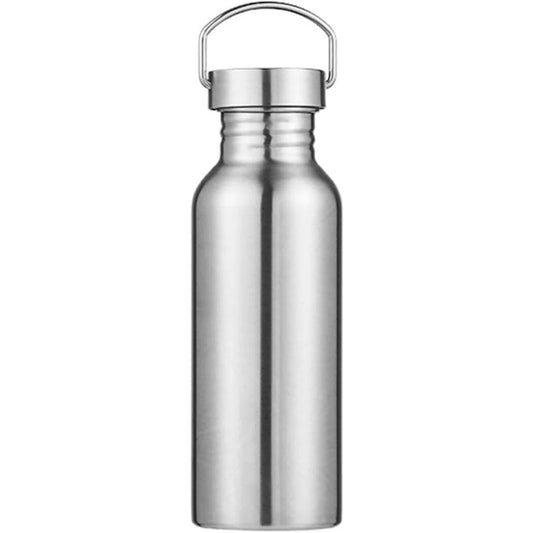 Stainless steel water bottle