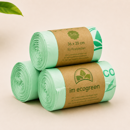 Biodegradable Garbage Bags
