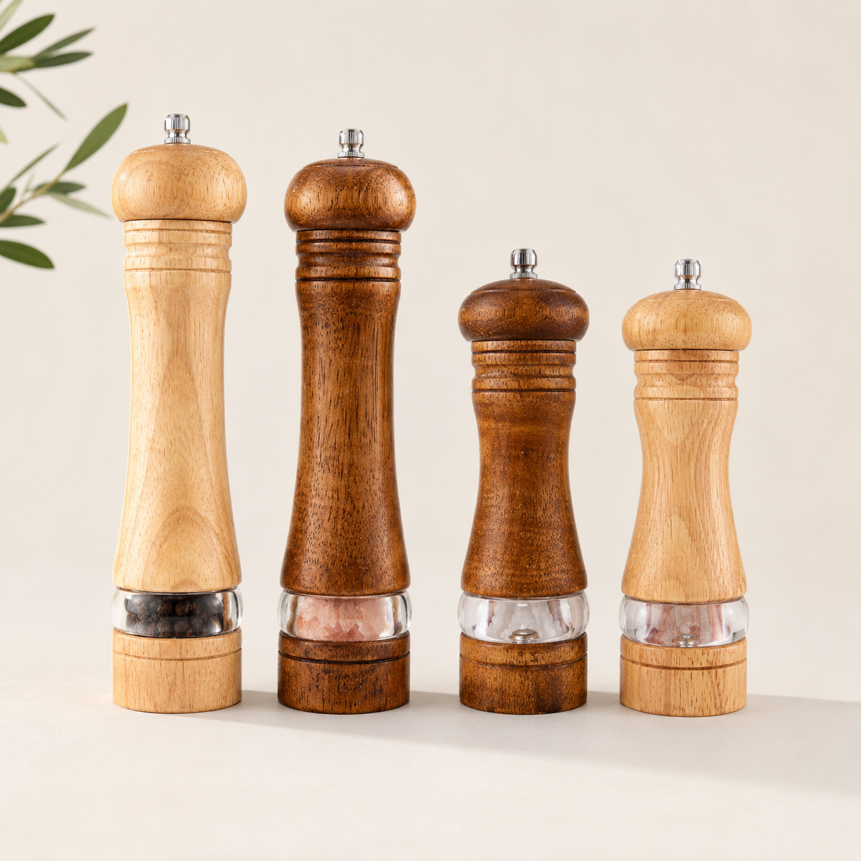 Manual Salt & Pepper Grinder