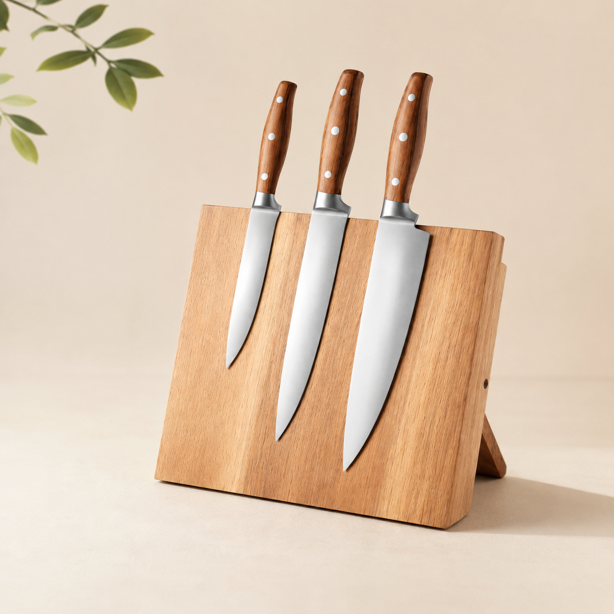 Magnetic Knife Stand