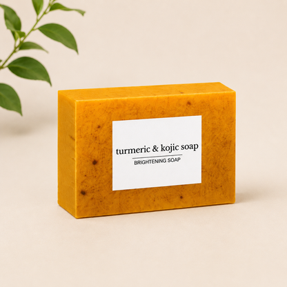 Turmeric Hand Made Soap