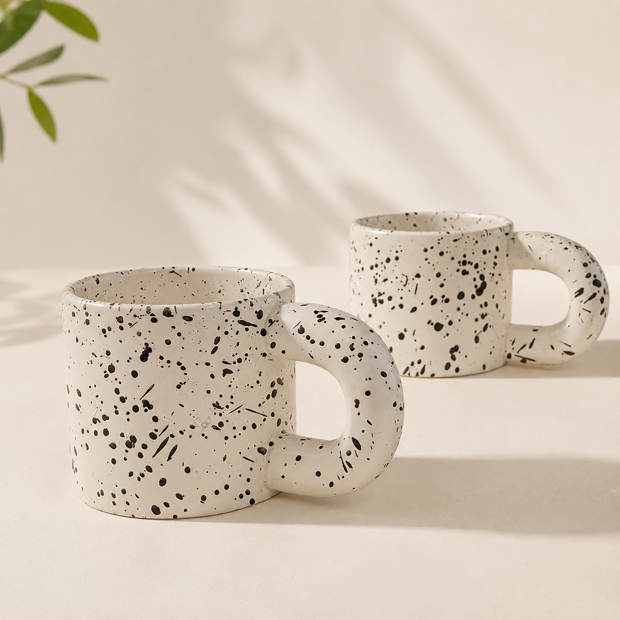 Nordic Ceramic Mug