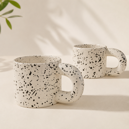 Nordic Ceramic Mug