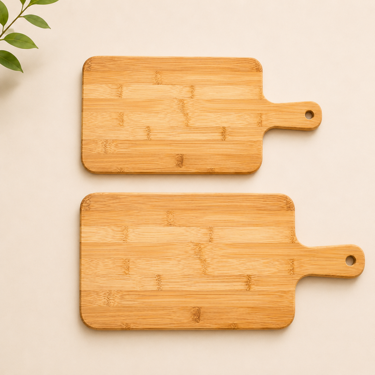 Bamboo Cutting & Serving Board