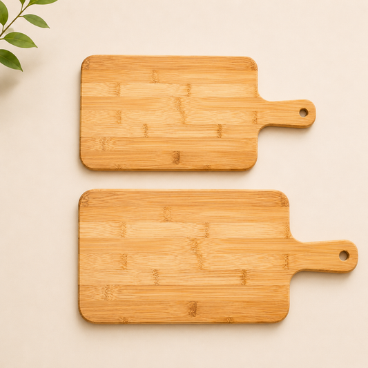 Bamboo Cutting & Serving Board