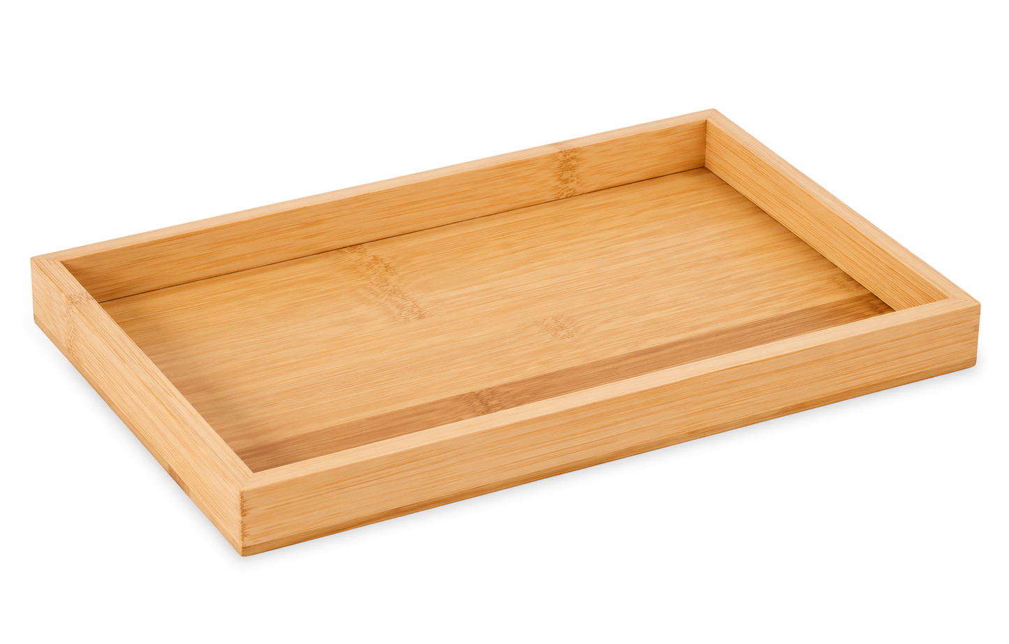 Wooden tray