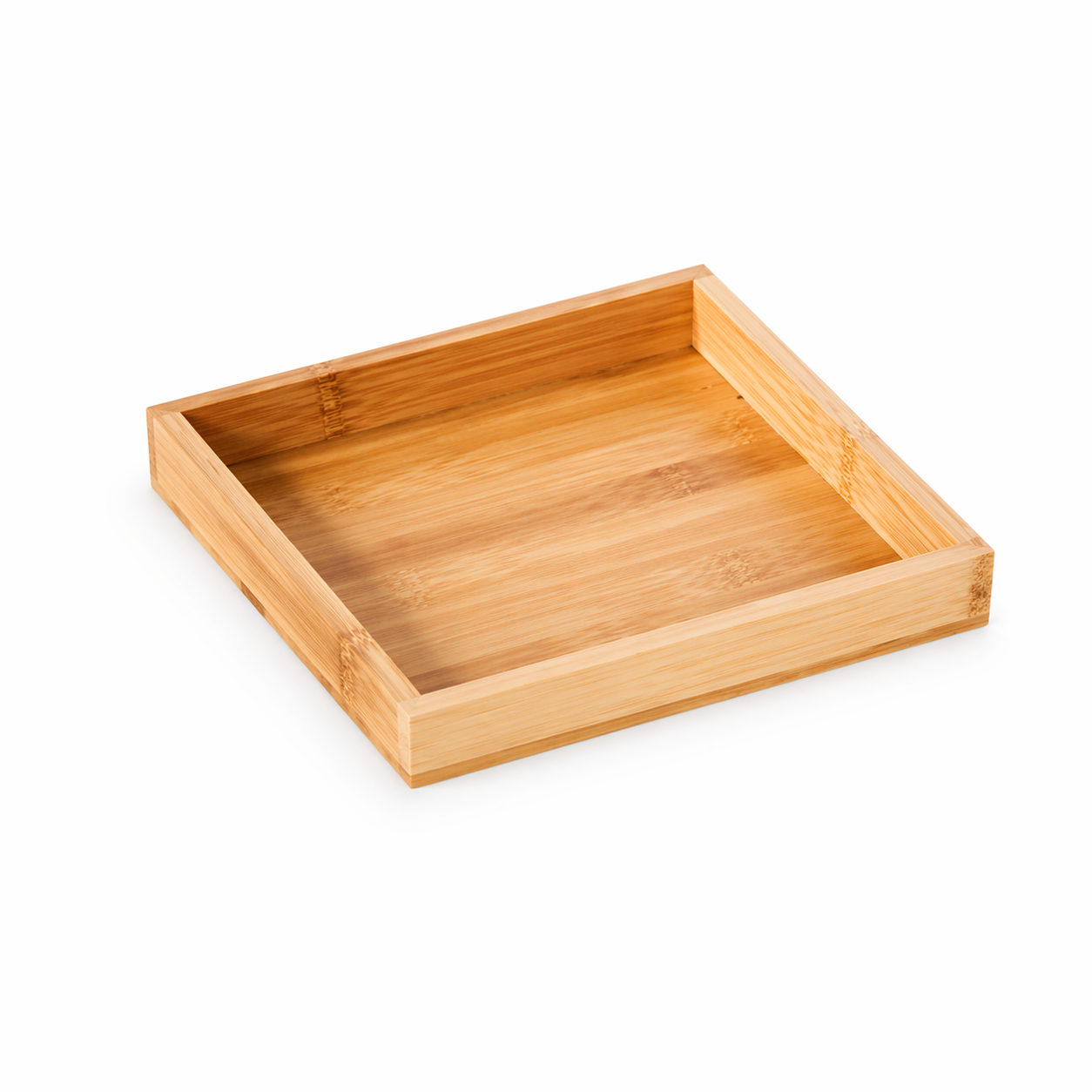 Wooden tray