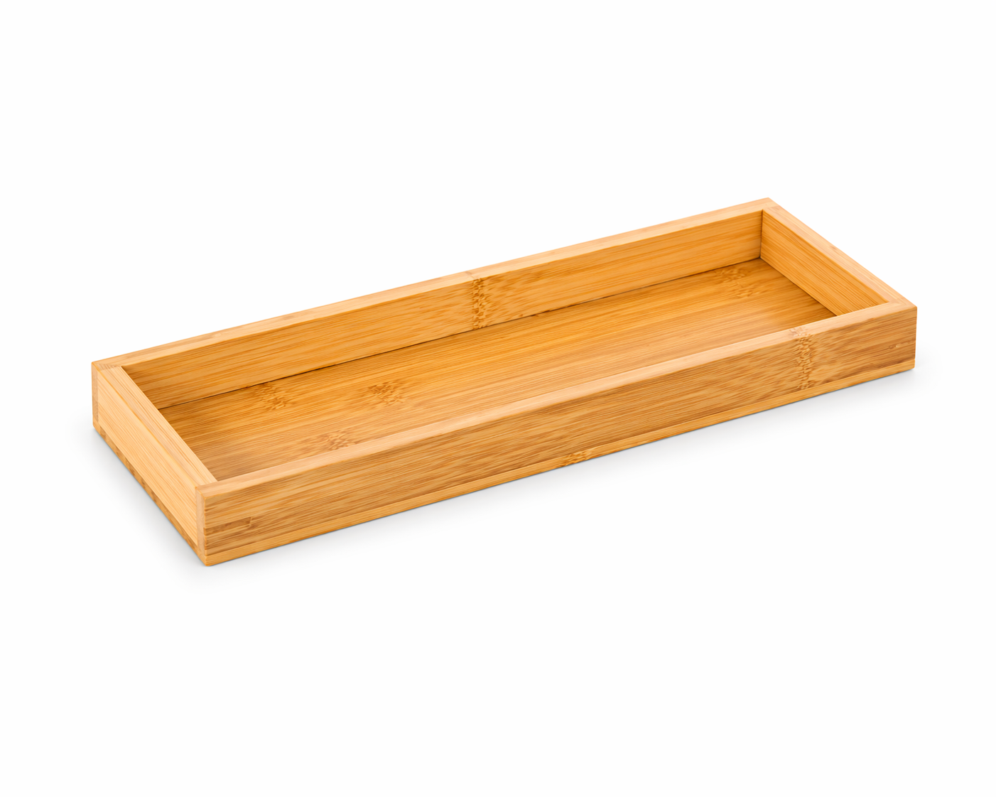 Wooden tray