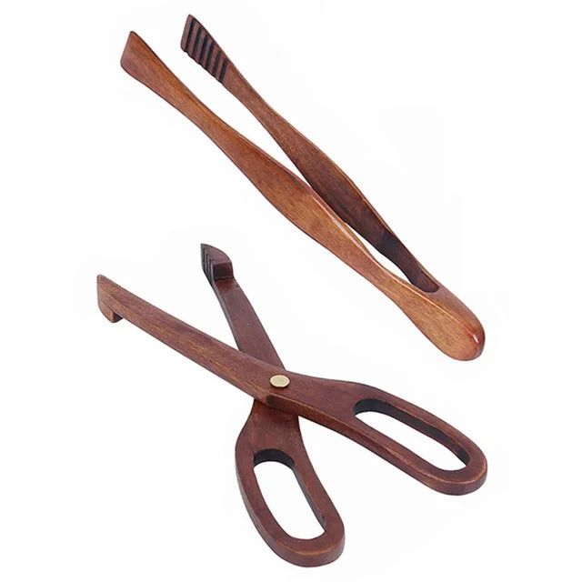 Natural Teak Utensils
