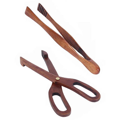 Natural Teak Utensils