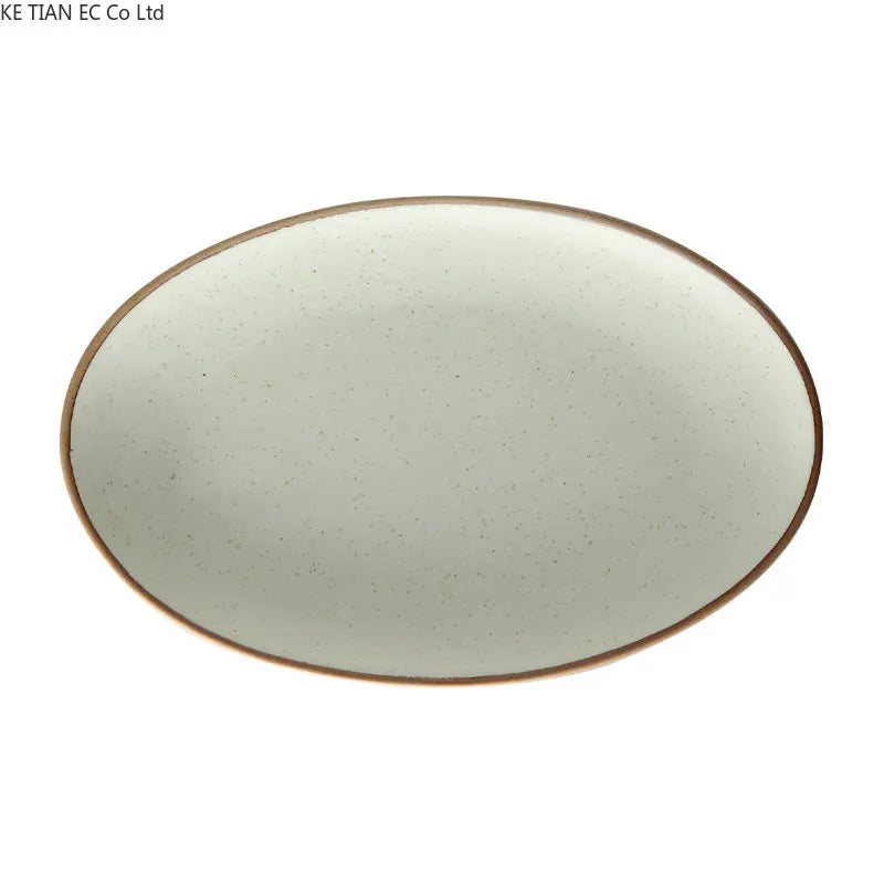 Neutral style dinner set