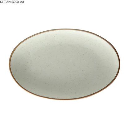 Neutral Style Dinner Set