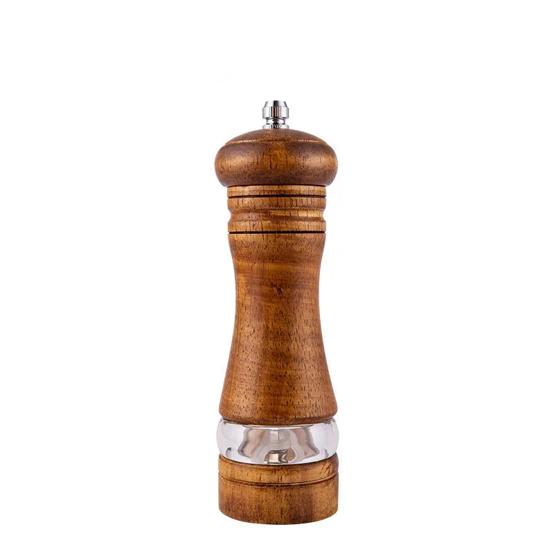 Manual salt pepper grinder
