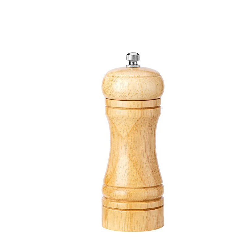 Wood Salt and Pepper Mills