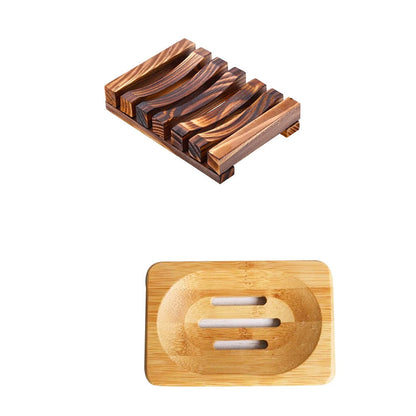 Wooden Soap Holder