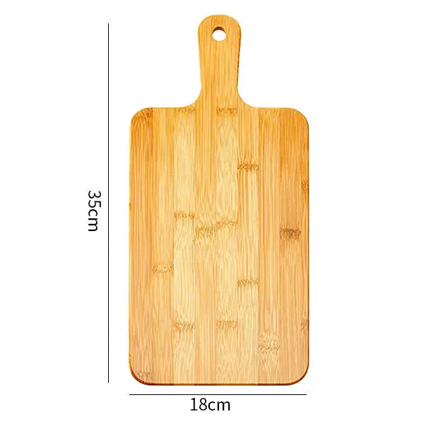 Bamboo Cutting & Serving Board