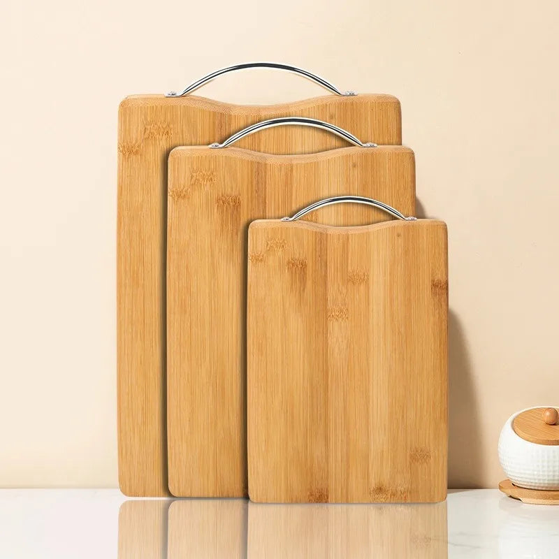Wooden cutting board