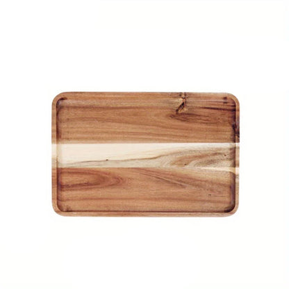 Coffee Tray From Acacia Wood