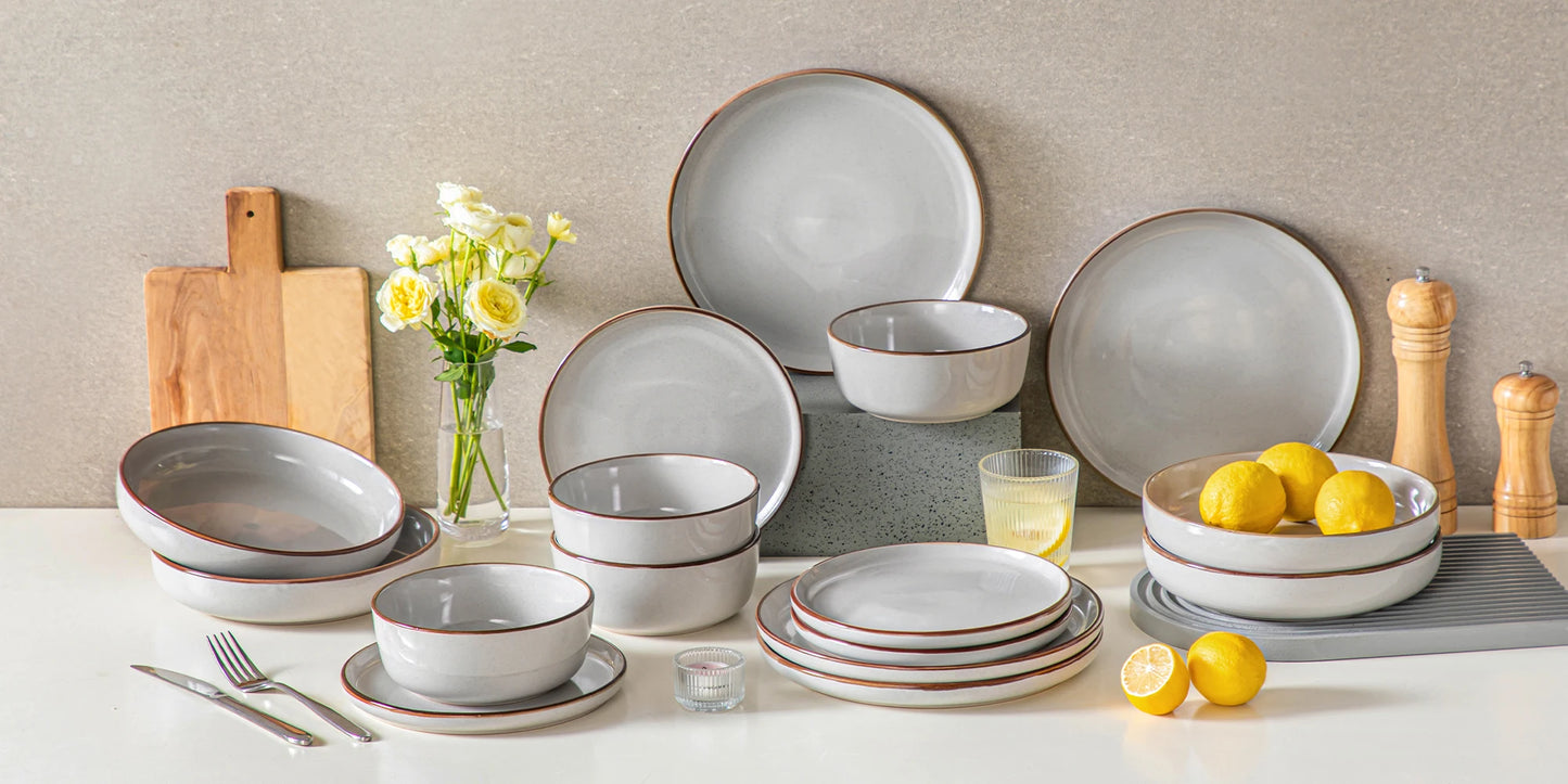 Vancasso Loire Dinnerware set