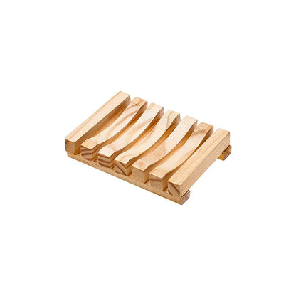 Wooden Soap Holder