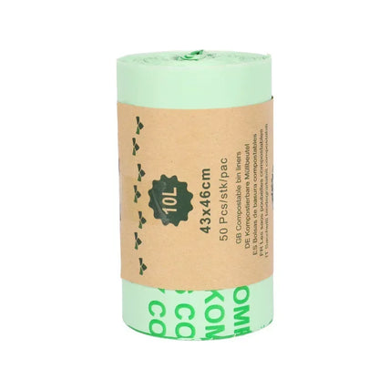 Biodegradable Garbage Bags