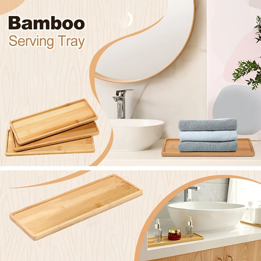 Bamboo Tray