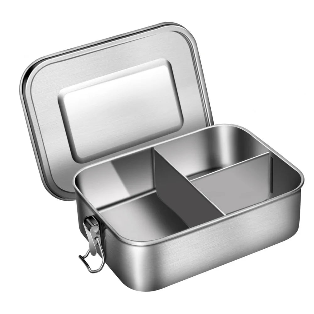 Steel Lunch Box