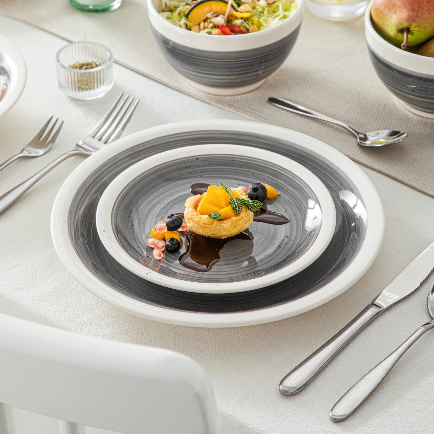 Vancasso Ori Dinnerware set