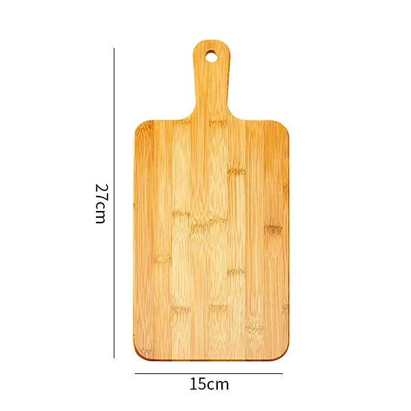 Bamboo Cutting & Serving Board