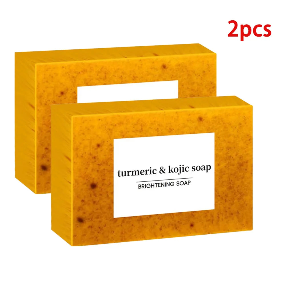 Turmeric Hand Made Soap