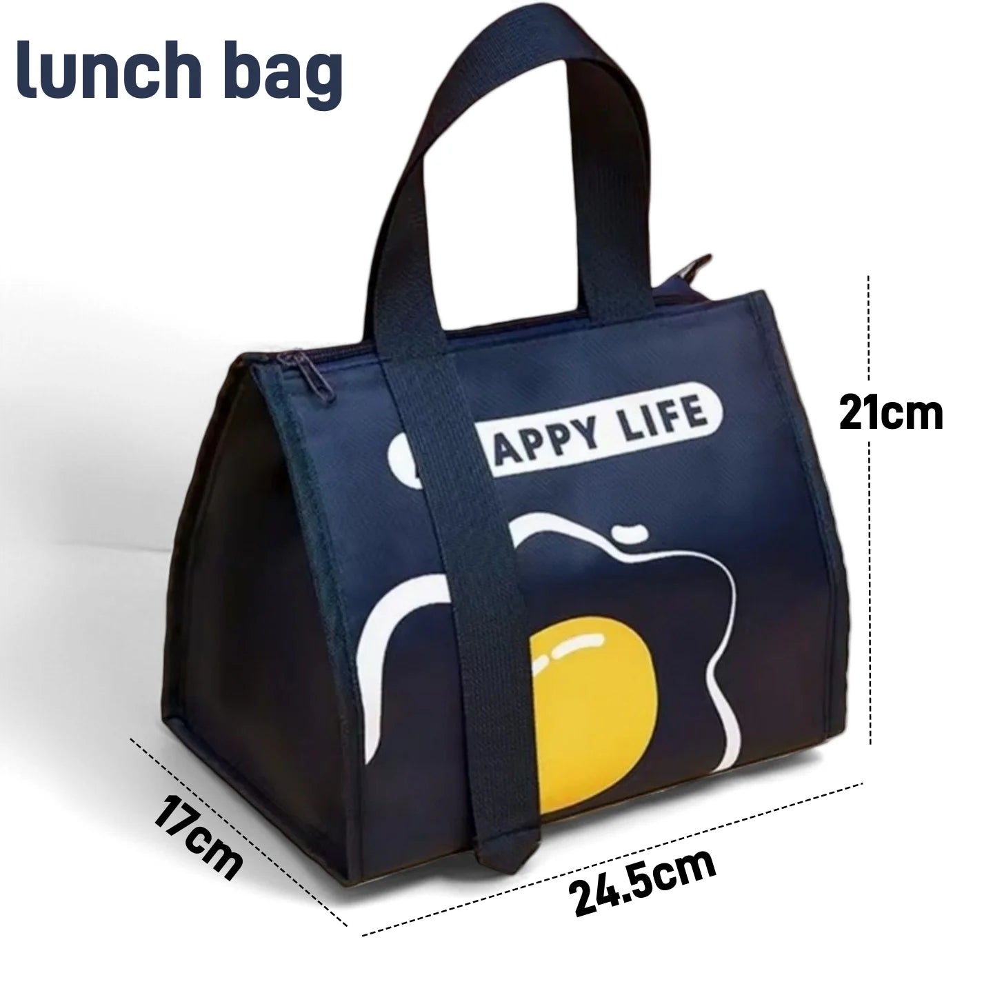 Steel Lunch Box