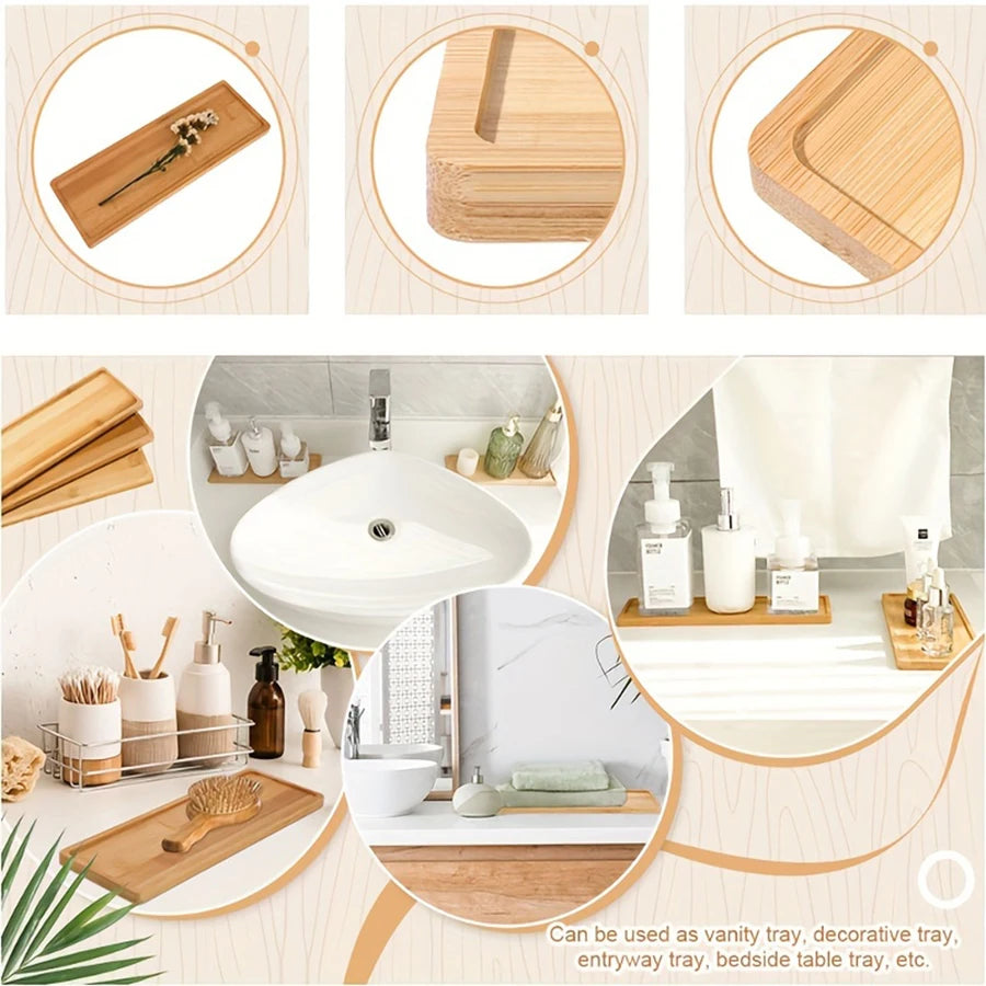 Bamboo Tray