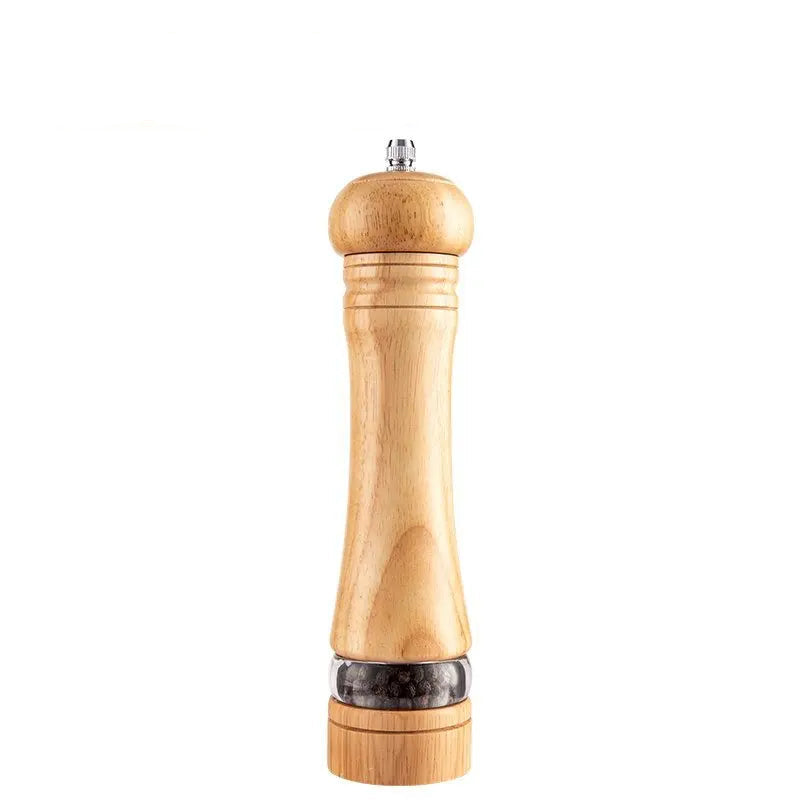 Manual salt pepper grinder