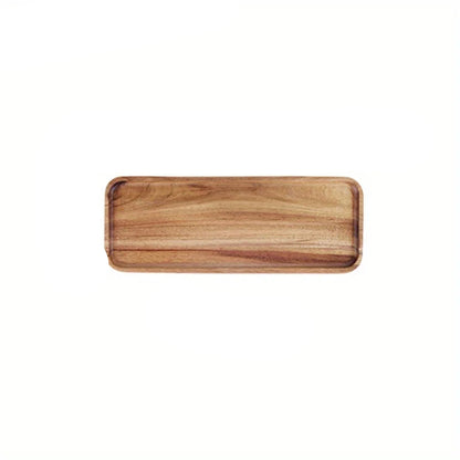 Coffee Tray From Acacia Wood