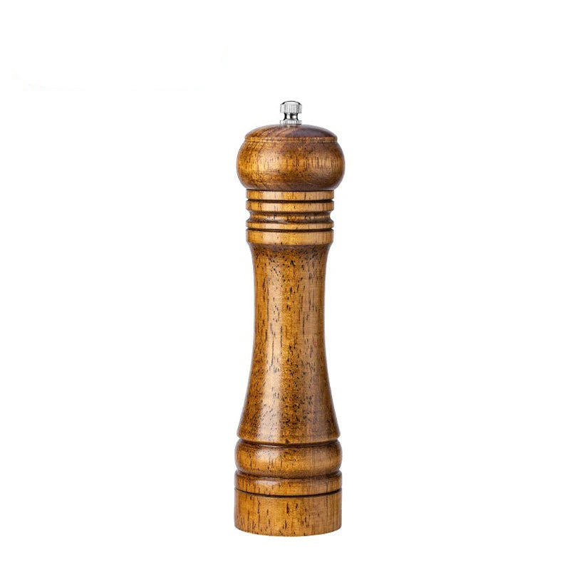 Wood Salt and Pepper Mills