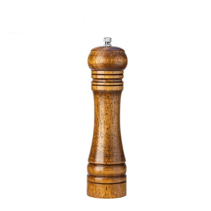 Wood Salt and Pepper Mills
