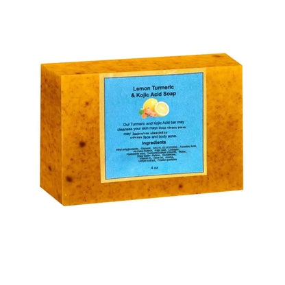 Turmeric Hand Made Soap