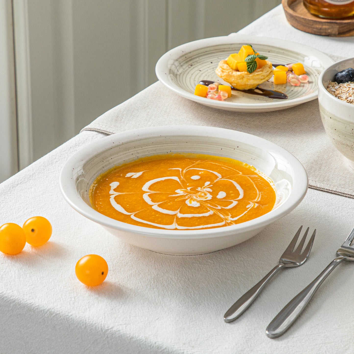 Vancasso Ori Dinnerware set
