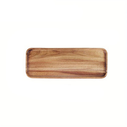 Coffee Tray From Acacia Wood