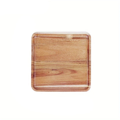Coffee Tray From Acacia Wood