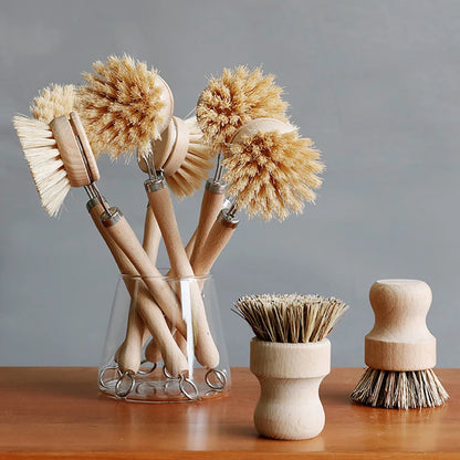 Cleaning brush
