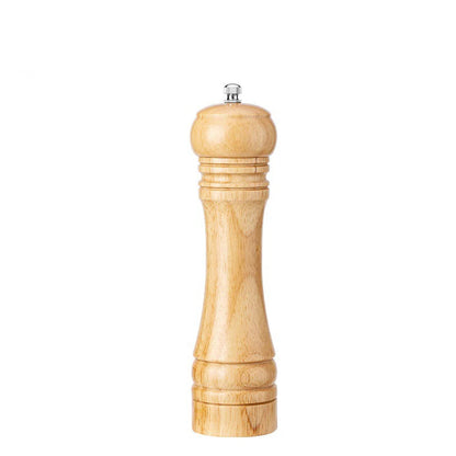Wood Salt and Pepper Mills