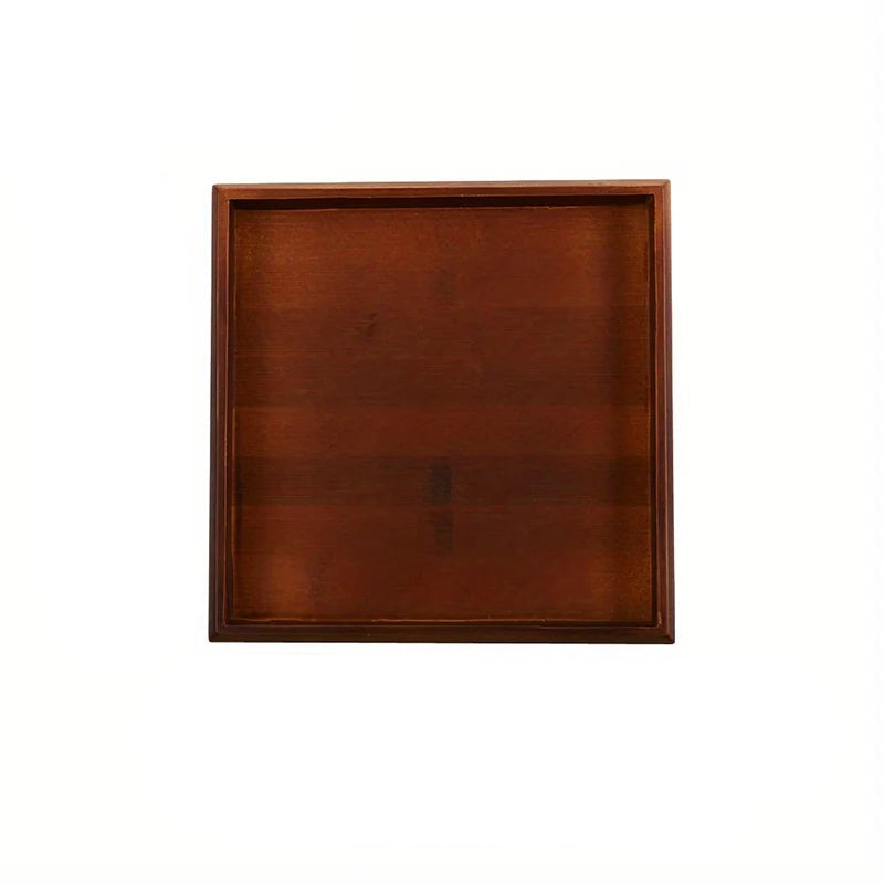 Wooden tray