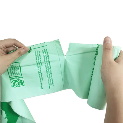 Biodegradable Garbage Bags