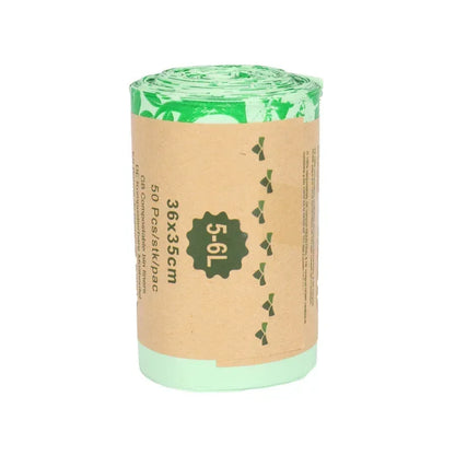 Biodegradable Garbage Bags