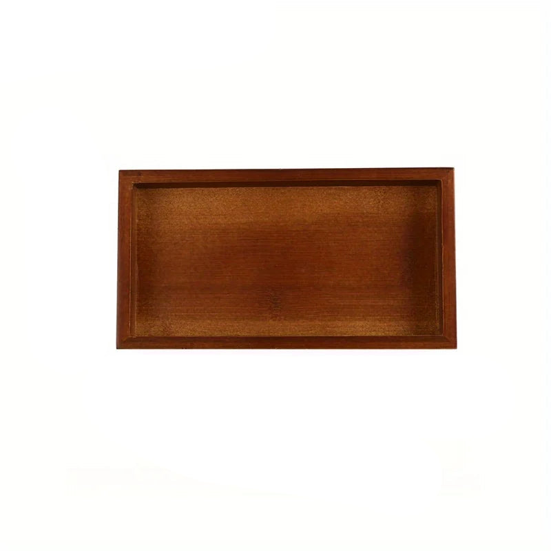 Wooden tray